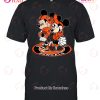 NFL Chicago Bears Mickey & Minnie T-Shirt
