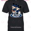 NFL Jacksonville Jaguars Mickey & Minnie T-Shirt
