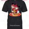 NFL Jacksonville Jaguars Mickey & Minnie T-Shirt