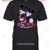NFL Philadelphia Eagles Mickey & Minnie T-Shirt