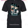 NFL Pittsburgh Steelers Mickey & Minnie T-Shirt