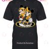 NFL San Francisco 49ers Mickey & Minnie T-Shirt