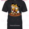 NFL Tennessee Titans Mickey & Minnie T-Shirt
