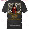 47th Anniversary 1976 – 2023 U2 Thank You For The Memories T-Shirt