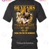 60th Anniversary 1963 – 2023 Neil Young Thank You For The Memories T-Shirt