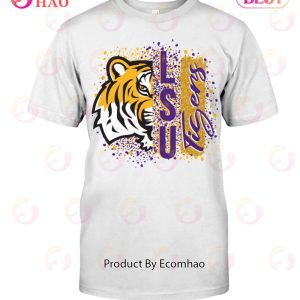 Lsu Tigers Classic T-Shirt