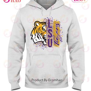 Lsu Tigers Classic T-Shirt