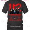 Radiohead 38th Anniversary 1985 – 2023 Thank You For The Memories T-Shirt