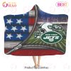 NFL Philadelphia Eagles 3D Hooded Blanket American