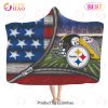 NFL San Francisco 49ers 3D Hooded Blanket American