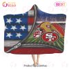 NFL Seattle Seahawks 3D Hooded Blanket American