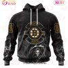 NHL Buffalo Sabres Specialized Kits For Rock Night 3D Hoodie