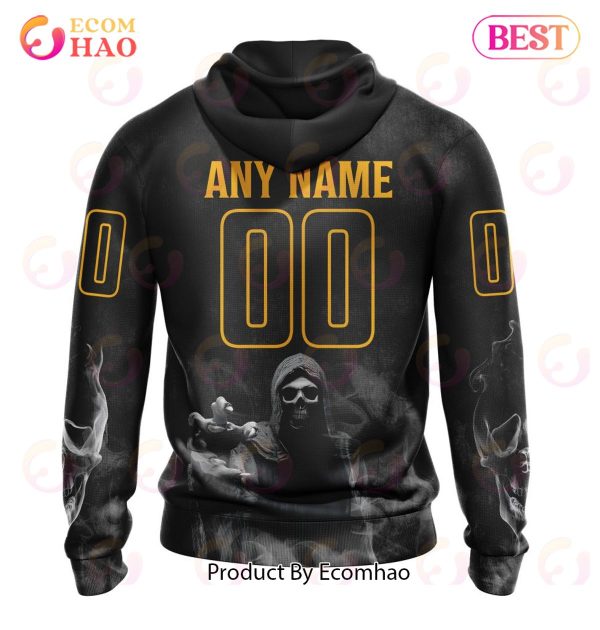 NHL Buffalo Sabres Specialized Kits For Rock Night 3D Hoodie