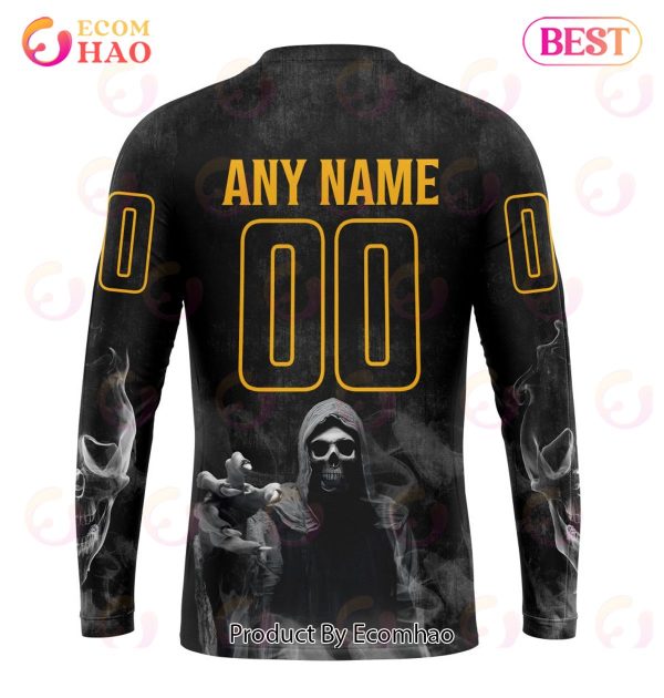 NHL Buffalo Sabres Specialized Kits For Rock Night 3D Hoodie