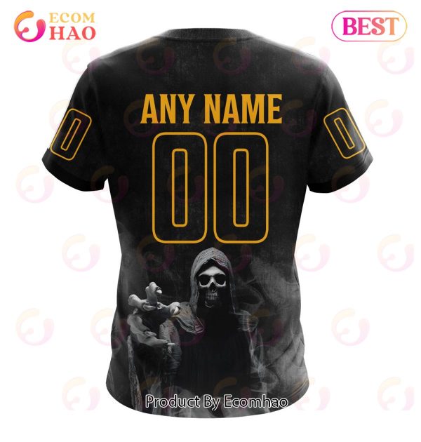 NHL Buffalo Sabres Specialized Kits For Rock Night 3D Hoodie