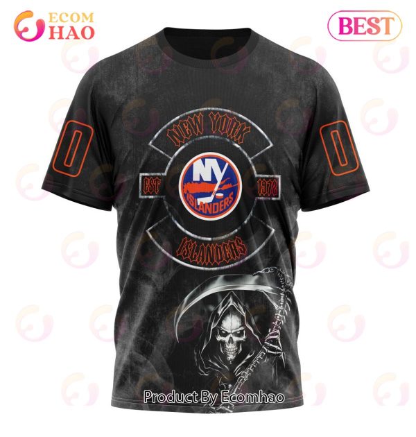NHL New York Rangers Specialized Kits For Rock Night 3D Hoodie