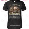 Ken Block 1967-2023 Legends Never Die Thank You For The Memories T-Shirt