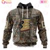 NHL Columbus Blue Jackets Specialized Kits For Rock Night 3D Hoodie