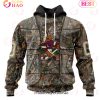 NHL Boston Bruins Specialized Unisex Vest Kits With Realtree Camo 3D Hoodie NHL Boston Bruins Specialized Unisex Vest Kits With Realtree Camo 3D Hoodie