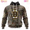 NHL Buffalo Sabres Specialized Unisex Vest Kits With Realtree Camo 3D Hoodie
