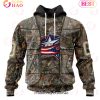 NHL Dallas Stars Specialized Unisex Vest Kits With Realtree Camo 3D Hoodie NHL Dallas Stars Specialized Unisex Vest Kits With Realtree Camo 3D Hoodie