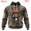 NHL Edmonton Oilers Specialized Unisex Vest Kits With Realtree Camo 3D Hoodie NHL Edmonton Oilers Specialized Unisex Vest Kits With Realtree Camo 3D Hoodie