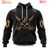 NHL Seattle Kraken 2023 Lunar New Year Design 3D Hoodie