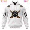 NHL Winnipeg Jets Specialized Unisex Vest Kits With Realtree Camo 3D Hoodie