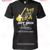 Journey 50 Years 1973 – 2023 Thank You For The Memories 3D T-Shirt