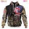 MLB Chicago White Sox Special Camo Realtree Hunting 3D Hoodie