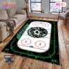 NHL Detroit Red Wings Non Slip Rug Home Decor For Living Room, Bedroom Rug
