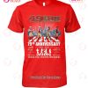 Black Sabbath 55th Anniversary 1968 – 2023 Thank You For The Memories T-Shirts