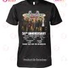 The Dark Knight 15th Anniversary 2008 – 2023 Thank You For The Memories T-Shirt