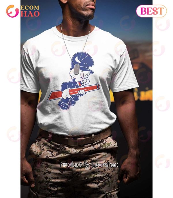 NFL Buffalo Bills Elmer Fudd T-Shirt