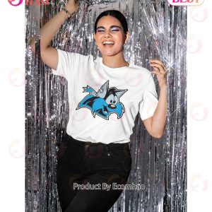NFL Carolina Panthers Furrball T-Shirt