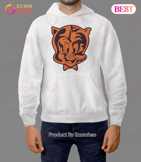 NFL Chicago Bears Porky Pig T-Shirt