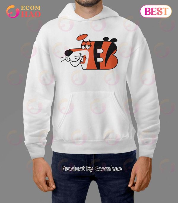 NFL Cincinnati Bengals Cool Cat T-Shirt