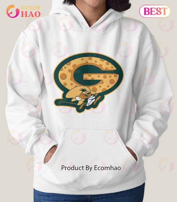 NFL Green Bay Packers Speedy Gonzales T-Shirt