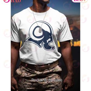 NFL Los Angeles Rams Hippety Hopper T-Shirt