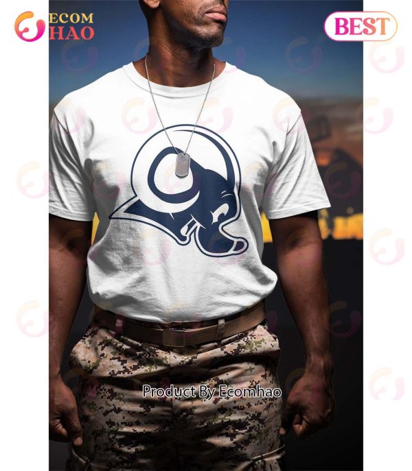 NFL Los Angeles Rams Hippety Hopper T-Shirt