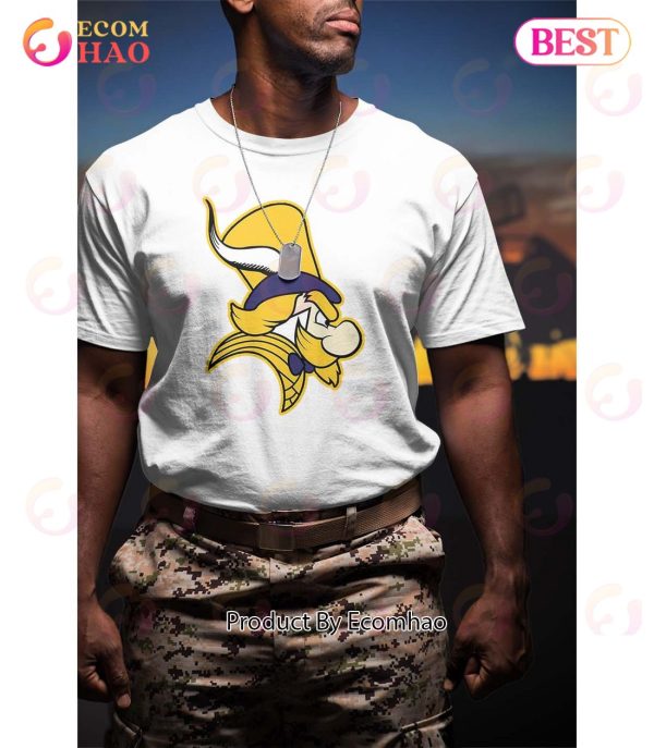 NFL Minnesota Vikings Colonel Shuffle T-Shirt