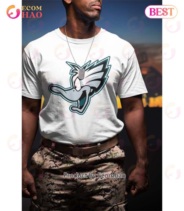 NFL Philadelphia Eagles Daffy Duck T-Shirt