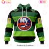 NHL New Jersey Devils St.Patrick Days Concepts 3D Hoodie