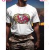 NFL Seattle Seahawks Foghorn Leghorn T-Shirt