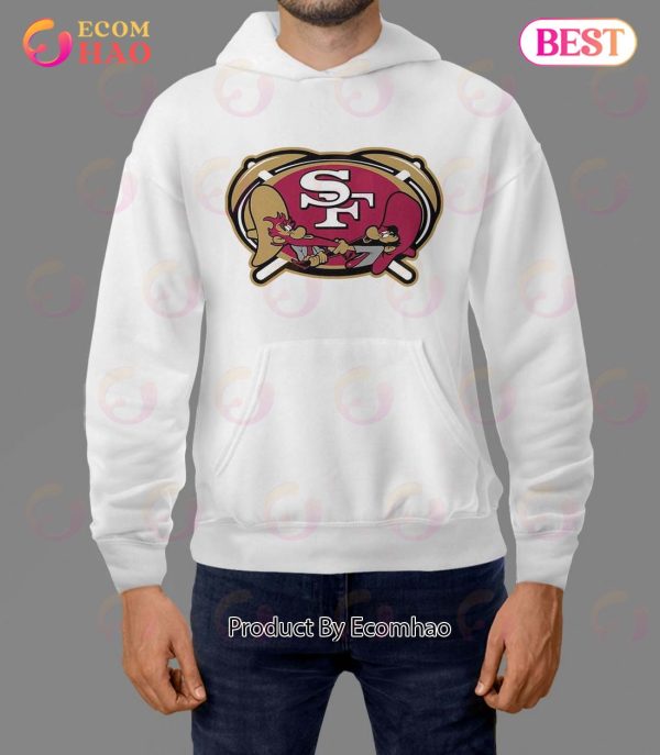 NFL San Francisco 49ers Martin Bros. T-Shirt