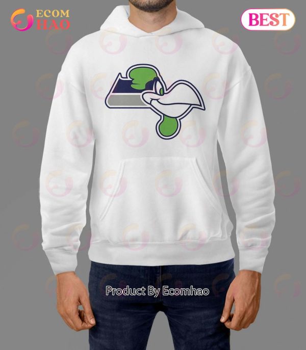NFL Seattle Seahawks Foghorn Leghorn T-Shirt