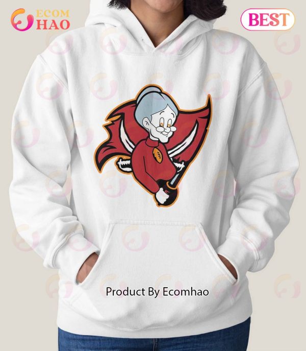 NFL Tampa Bay Buccaneers Granny T-Shirt