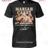 Metallica 42nd Anniversary 1981 – 2023 Thank You For The Memories T-Shirt