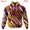 NRL Canberra Raiders Special MotoCross Concept 3D Hoodie