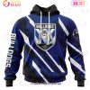 NRL Canberra Raiders Special MotoCross Concept 3D Hoodie